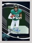 TRAVIS HUNTER 2025 PANINI ABSOLUTE ROOKIE RC AUTO #186 **JAGUARS** SSP