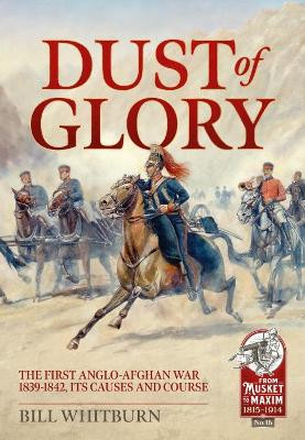 Dust of Glory - 9781914059339