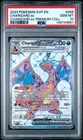 2023 POKEMON SVP PREMIUM COLLECTION PROMO #056 CHARIZARD EX PSA 10