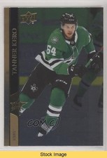 2020-21 Upper Deck Extended Series Silver Foil Tanner Kero #543 READ 1a9z