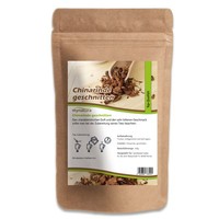 Mynatura Chinarinde – Geschnitten (250G) Naturprodukt Vegan Tee Aufguss Tinktur