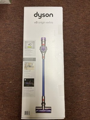 Dyson V8 Cordless Stick Vacuum SV25 #400494-01 Damaged Box