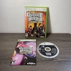 Guitar Hero III 3 Legends of Rock (Xbox 360, 2007) Complete Tested