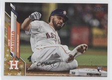 2020 Topps Gold Stars Jack Mayfield #485 fm0