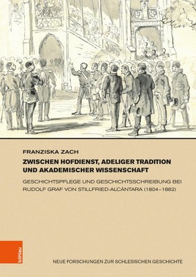 Zwischen Hofdienst, adeliger Tradition und akademischer Wissenschaft | Zach