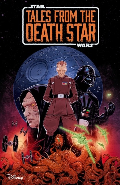 Star Wars: Tales From The Death Star by Cavan Scott NEW - Image 5