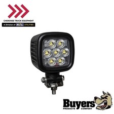 Buyers Products 1492223 Ultra Bright 4 W Led Flood Light Buyers Products 1492223 Ultra Bright 4 W Led Flood Light