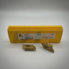 Kennametal NG4125R KC850 Top Notch Carbide Insert - Quantity of (5)