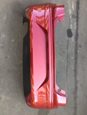 20380 Stoßstange hinten SEAT Toledo III (5P) 5P5807421 LS3X Rojo Rubi Per
