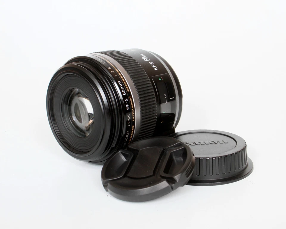 Canon EF-S 60mm f/2.8 Macro USM Lens - Image 2 of 4