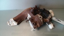 Turbo Toyota YARIS