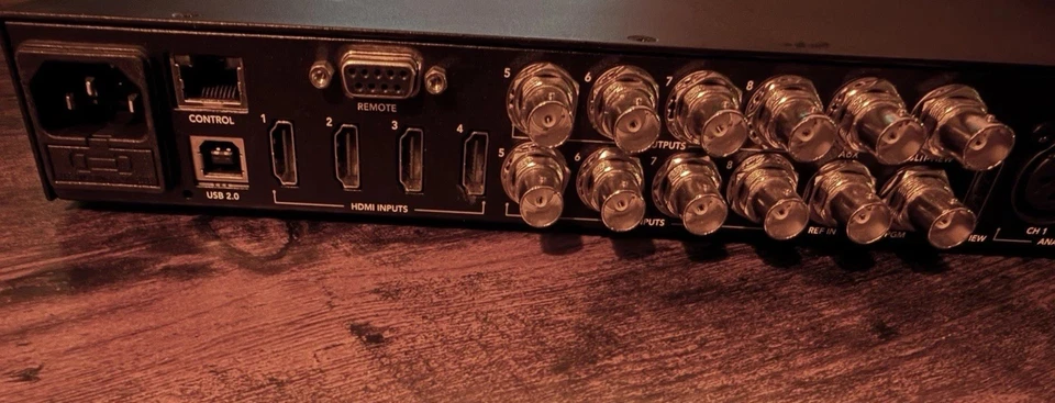 Blackmagic Design ATEM Television Studio HD - Image 2 of 4