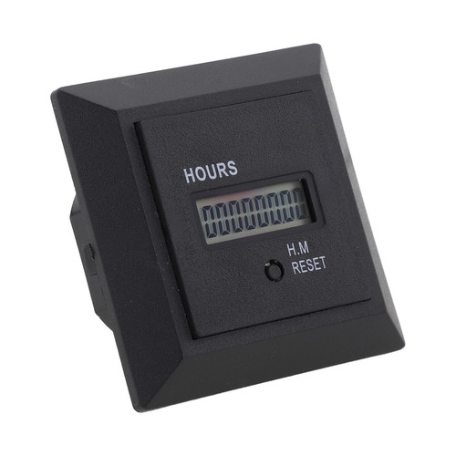 Digital Timer for Wide Range of Environments and Engineering Machinery - Afbeelding 4 van 24