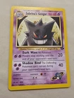 Sabrina's Gengar Gym Challenge 29/132 Pokemon Card