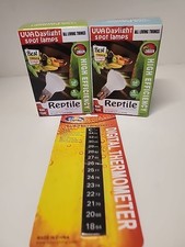 Reptile 75 Watt Uva Daylight Spot Lamp