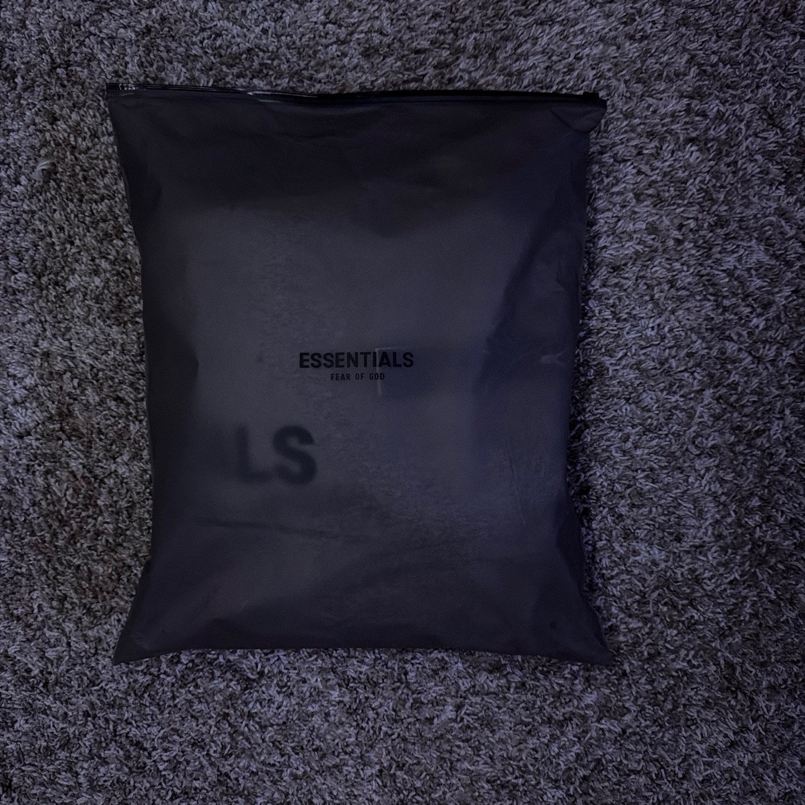 DM BEFIRE OFFERING!!! Fear of God Essentials Hoodie Dark Oatmeal XS thumbnail 6