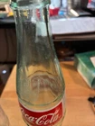 2 Vintage Coca-Cola Bottle beautiful shape perfect collectible
