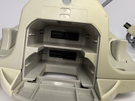 Sega Dreamcast Console HKT-3020 2 Controllers, VMU, Cords and Game (Wacky Races)