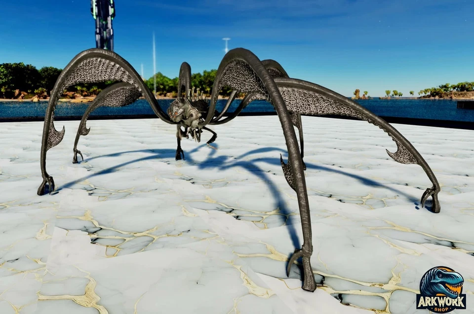 🦖ARK Survival Ascended Bloodstalker Colors PVE PS5/XBOX/PC - Image 1 of 1