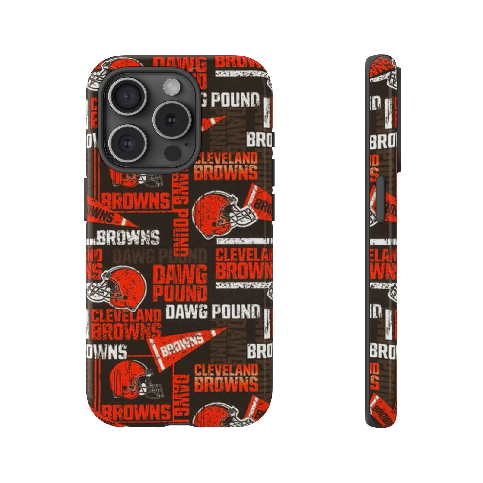 Cleveland Browns Phone Cases for iPhone