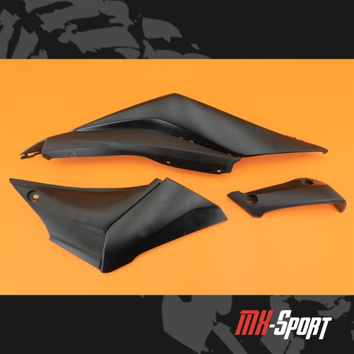 20-24 2023 MT-03 MT03 OEM Right Side Seat Cowls Plastic Fairings Cover Panel