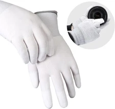 VSGO Professional Camera Cleaning Gloves Anti-Static for and Sensor... 