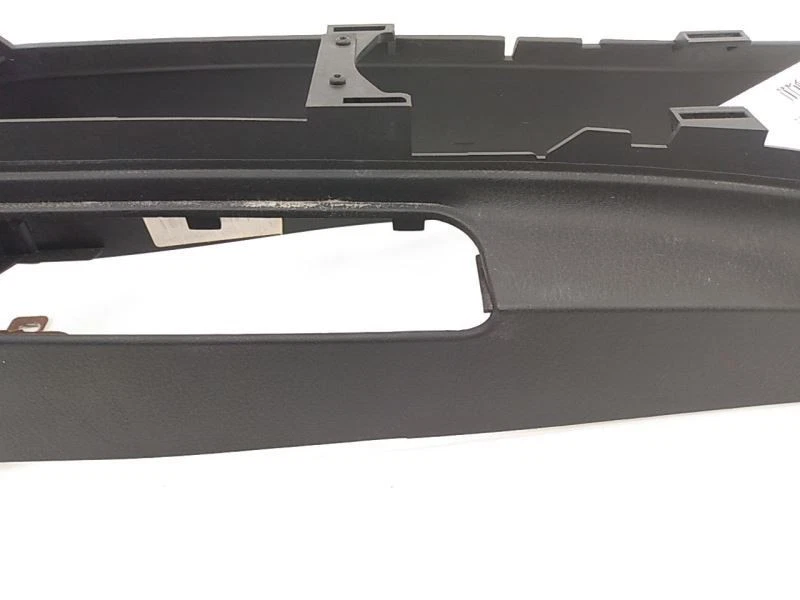 Base de marco de consola central central de piso delantero 03-05 FORD THUNDERBIRD Foto 4 de 4