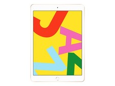 Apple iPad (7th Generation) A2197 128 GB, Wi-Fi, 10.2 in - Gold