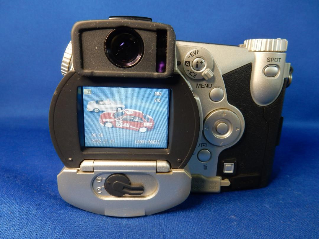 2000 DiMAGE 7i MINOLTA with CF2GB Good condition AA | eBay 2000 DiMAGE 7i MINOLTA with CF2GB Good condition AA | eBay