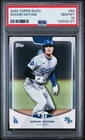 2024 Topps 50/50 Shohei Ohtani #64- Stolen Base #21 PSA 10