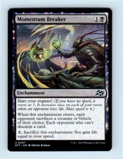 #97 2025 Aetherdrift  Momentum Breaker Uncommon