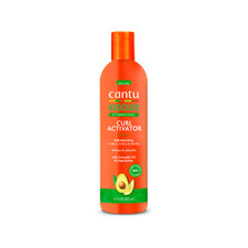 Cantu Avocado Shampoo, Conditioner, Creams, Spray – Full Hair Care Set