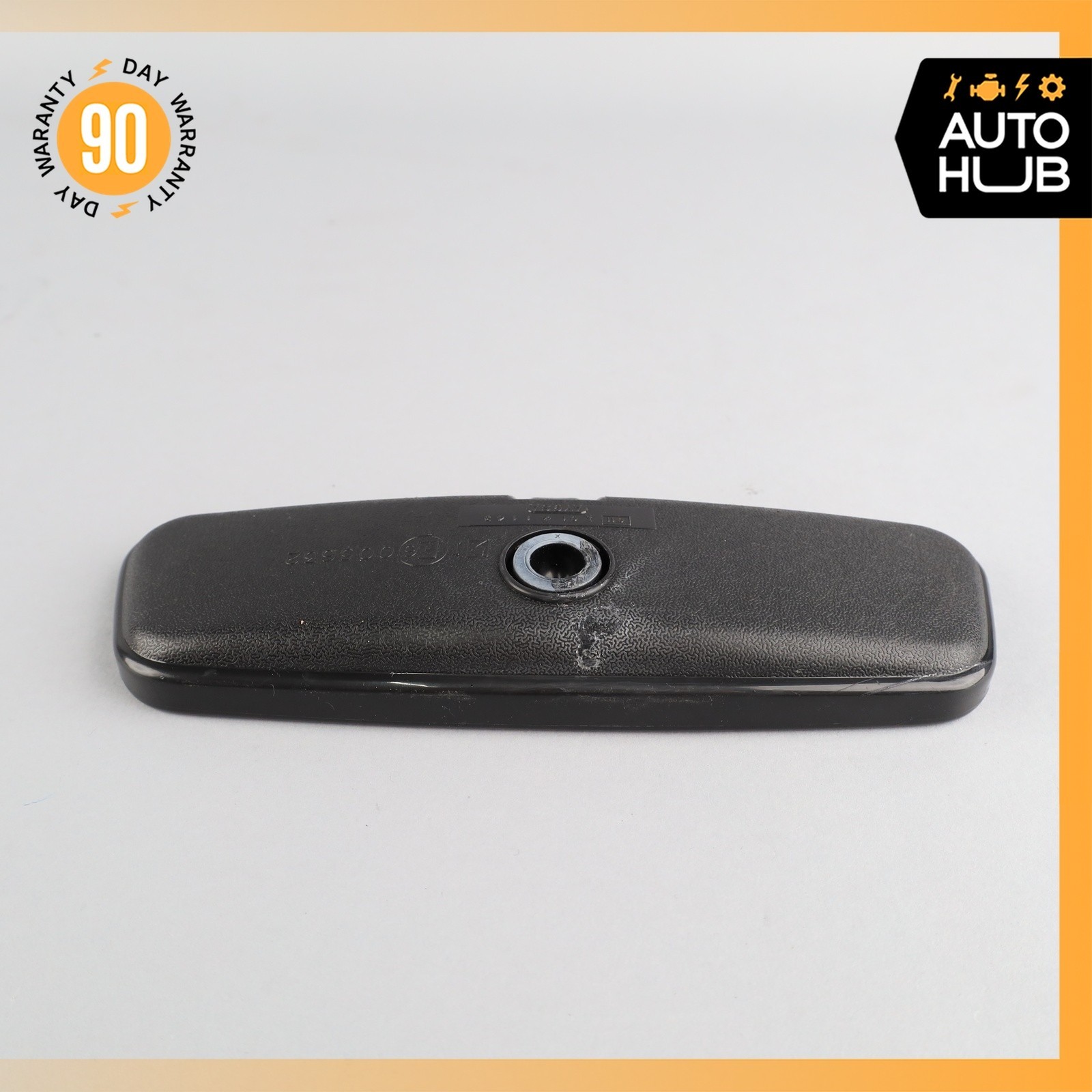 97-04 Aston Martin DB7 Vantage Volante Interior Rear View Mirror 9384583 OEM 38k