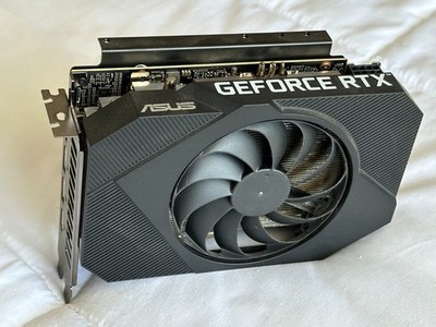 Asus NVIDIA Pheonix GeForce RTX 3060 12 GB GDDR6 PCI Express 4.0 x16 Video Card