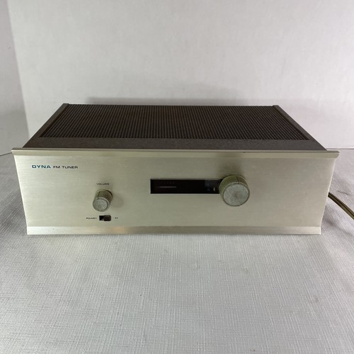 Vintage Dyna Co Dynatuner FM-3 Stereo Tube FM Tuner (Read Description) - Picture 14 of 15