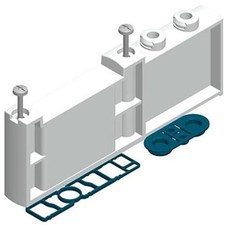1pk FESTO CORPORATION VABB-L1-18-T Blanking Plate for VUVG series, moderate