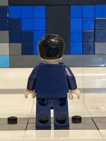 Lego Batman 7780 Killer Croc, Hush, Clark Kent CUSTOM Minifigure Lot- NEW / RARE