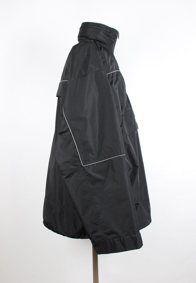 Balenciaga Anorak Windbreaker Jacket 46 42397625 | eBay Balenciaga Anorak Windbreaker Jacket 46 42397625 | eBay