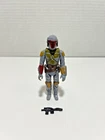 Vintage Star Wars Boba Fett Action Figure Complete Original 1979 Kenner