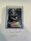 Jaxson Dart 2025 Topps Chrome Football #F15-23 Fortune 15 Refractor RC NY Giants