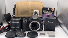 Near Canon EOS Kiss X3 Lens Set Smartphone Transfer OK