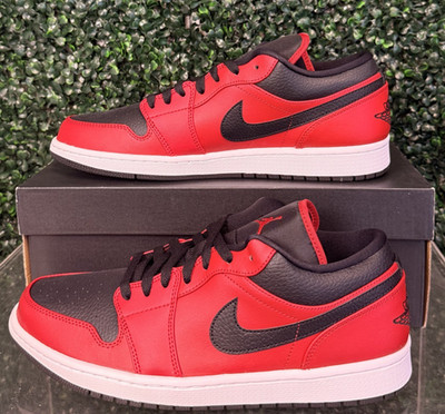 BRAND NEW Men's Size 11 - Air Jordan 1 Low Reverse Bred