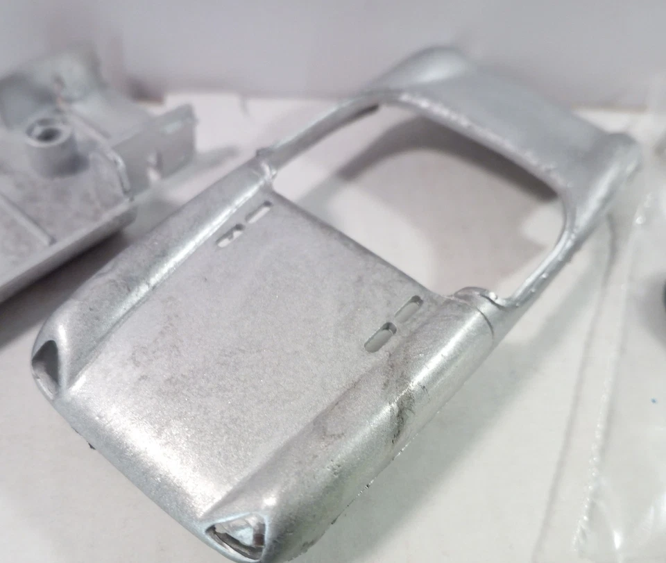 1-43 Lotus Climax Ty.23 racing car #84 metal kit SMTS serie Voiturette 01 - Immagine 3 di 4