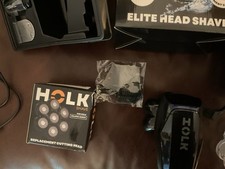 Holk Kopfrasierer Paketangebot