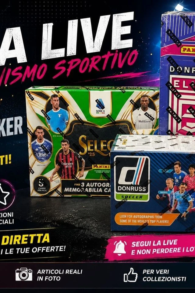 RIP & SHIP LIVE – BOX SEALED, PACK & CARD BREAK