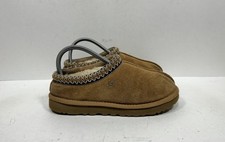 UGG Tasman Slipper Chestnut Women's Size 7 Brown Suede Slippers 5955