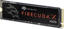 Seagate FireCuda 4TB X1070 Internal Solid State Drive SSD - M.2 PCIe Gen4