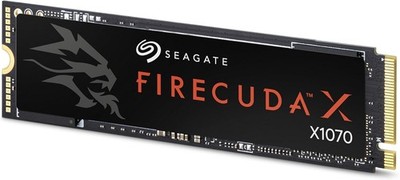 Seagate FireCuda 4TB X1070 Internal Solid State Drive SSD - M.2 PCIe Gen4