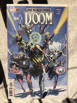 One World Under Doom #5