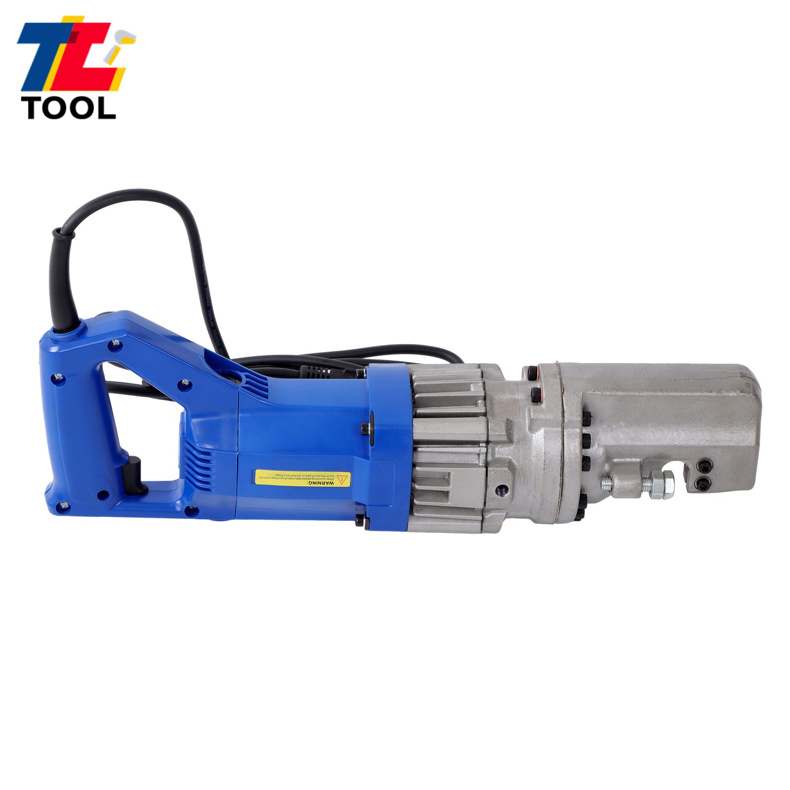 Portable Electric Rebar Cutter RC-16, 3/20"-5/8" Range, 220V/110V Dual Voltage